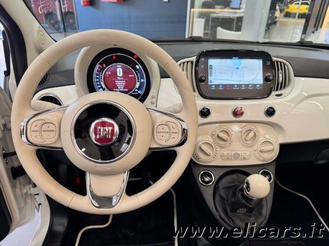 FIAT 500 C 1.0 Hybrid Dolcevita NAVI + POLTRONA FRAU
