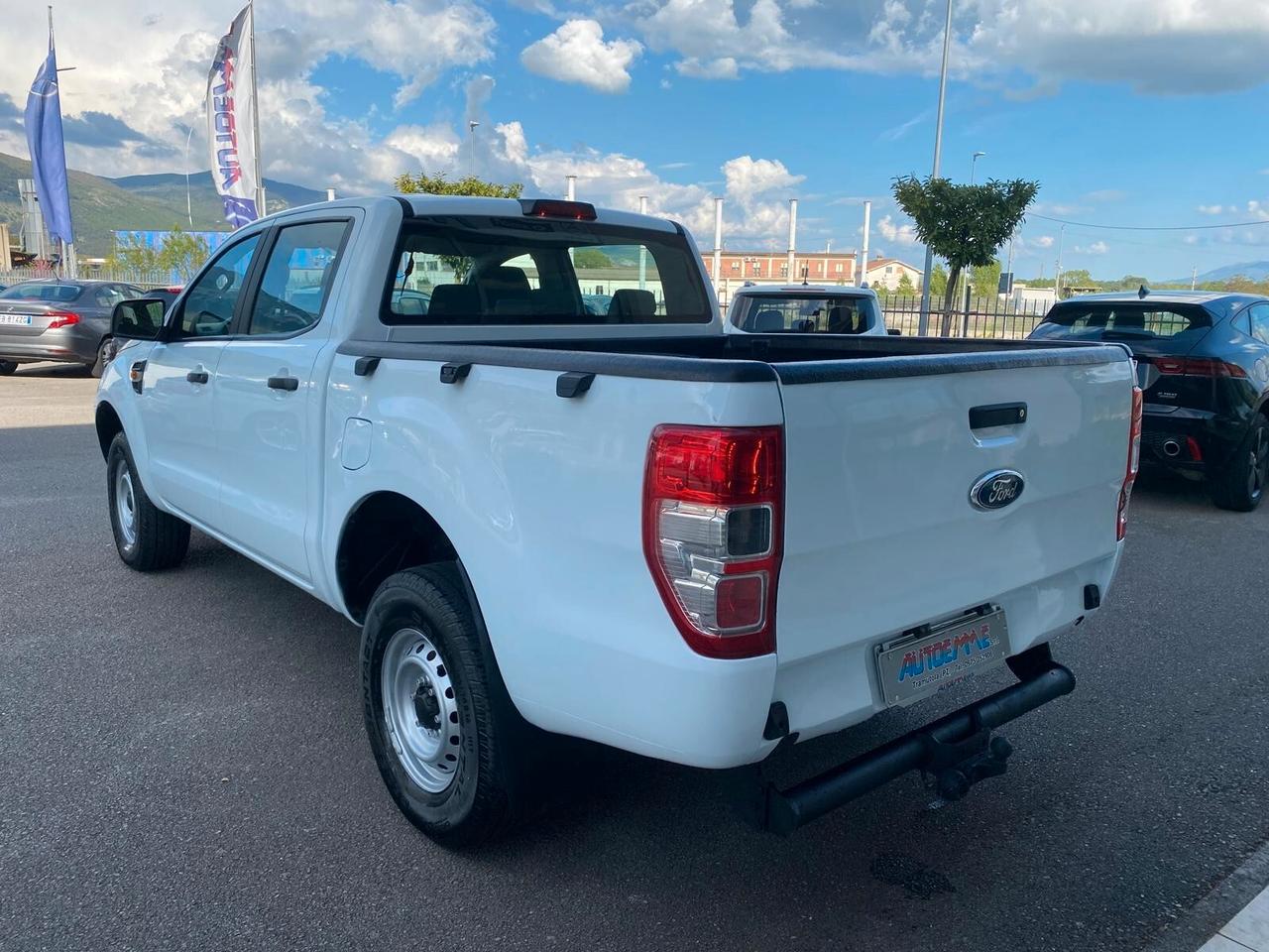 Ford Ranger 2.2 TDCi Doppia Cabina XL 5pt.