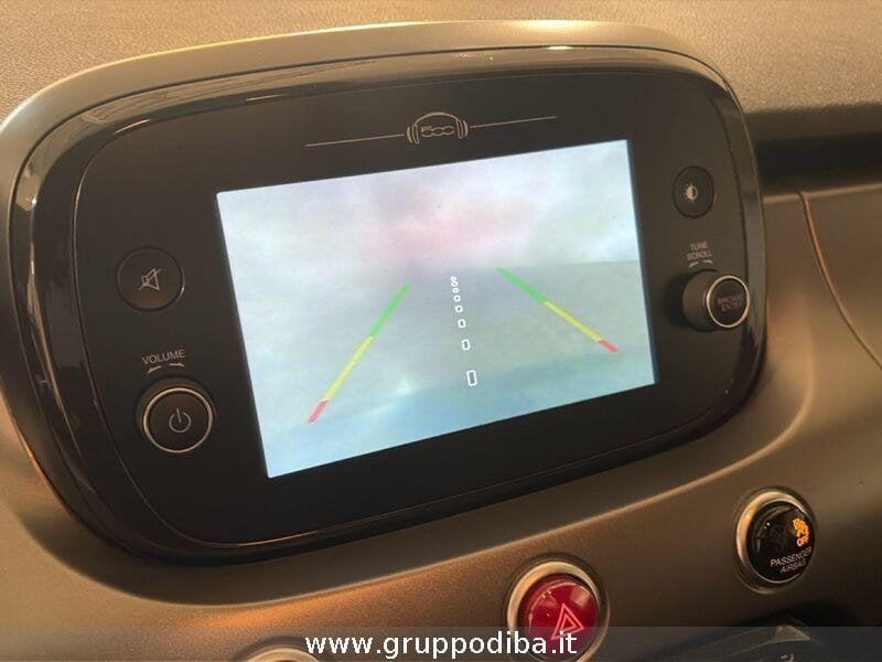 FIAT 500X 2018 Diesel 1.6 mjt S-Design Cross 4x2 120cv