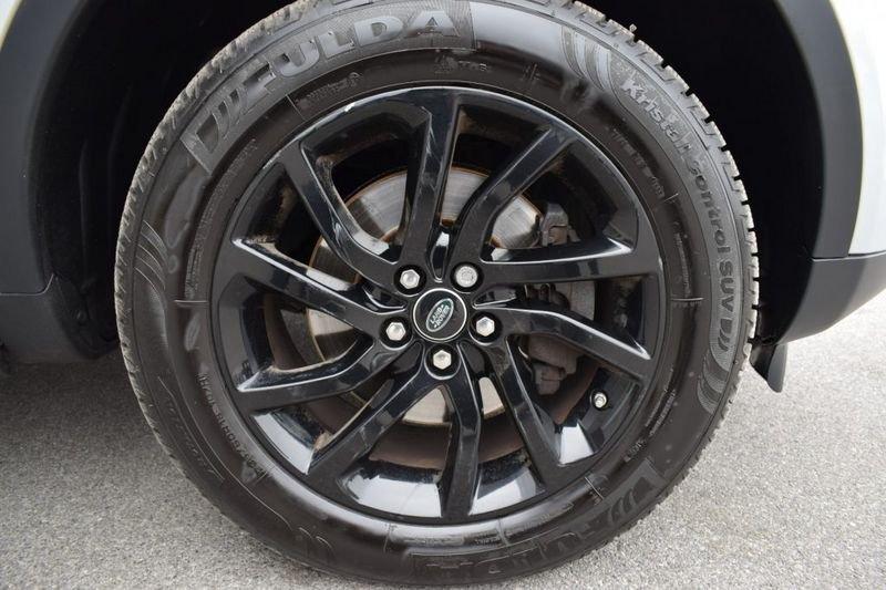 Land Rover Discovery Sport 2.0 TD4 150 CV AWD Auto SE