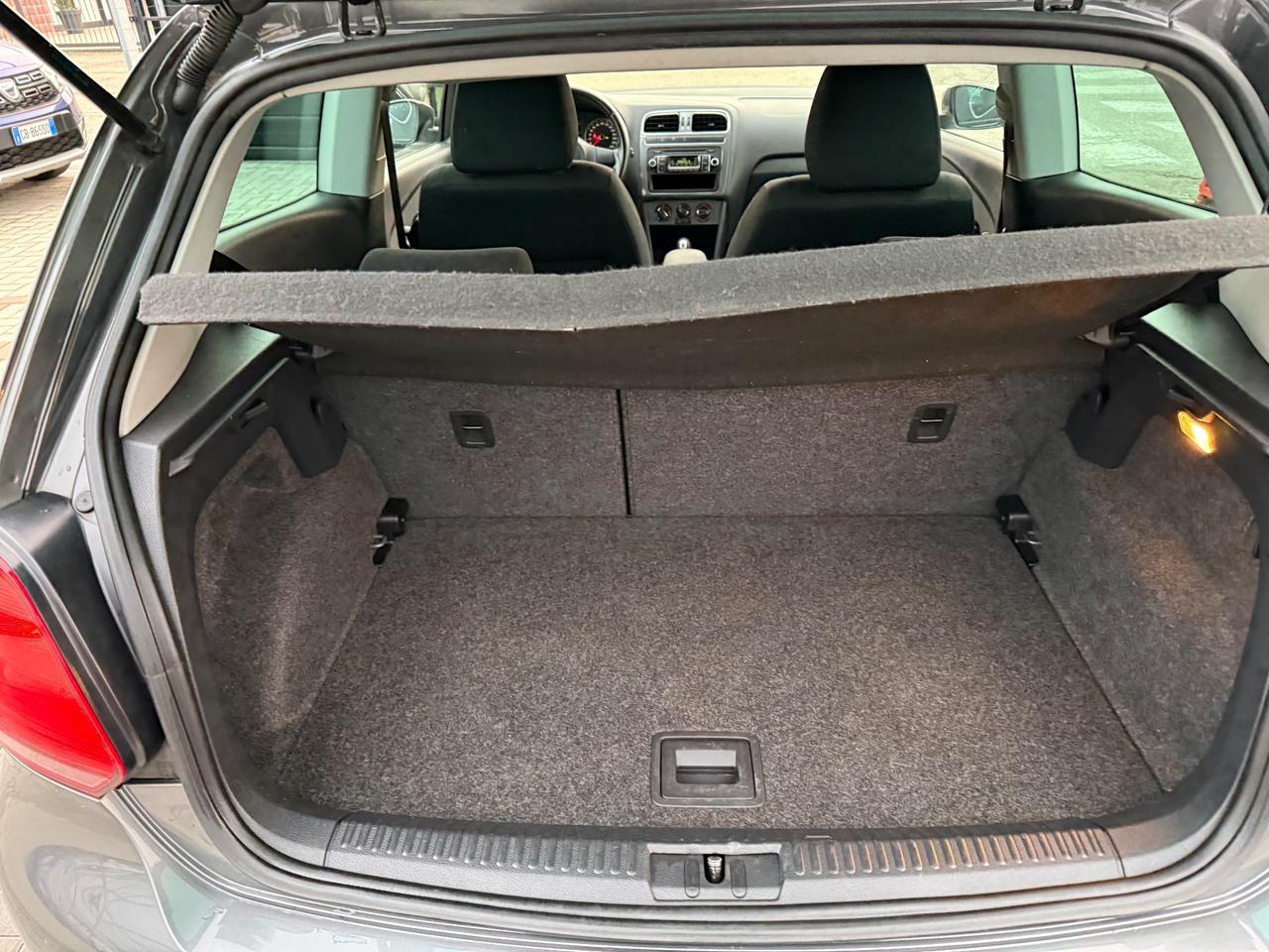 Volkswagen Polo 1.4 86CV DSG NEOPATENTATI