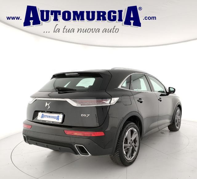 DS AUTOMOBILES DS 7 Crossback BlueHDi 180 aut. Grand Chic
