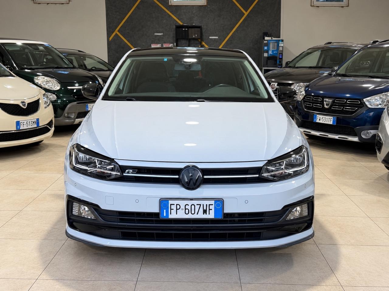 Volkswagen Polo 1.0 TGI 5p. Highline BlueMotion Technology R-Line