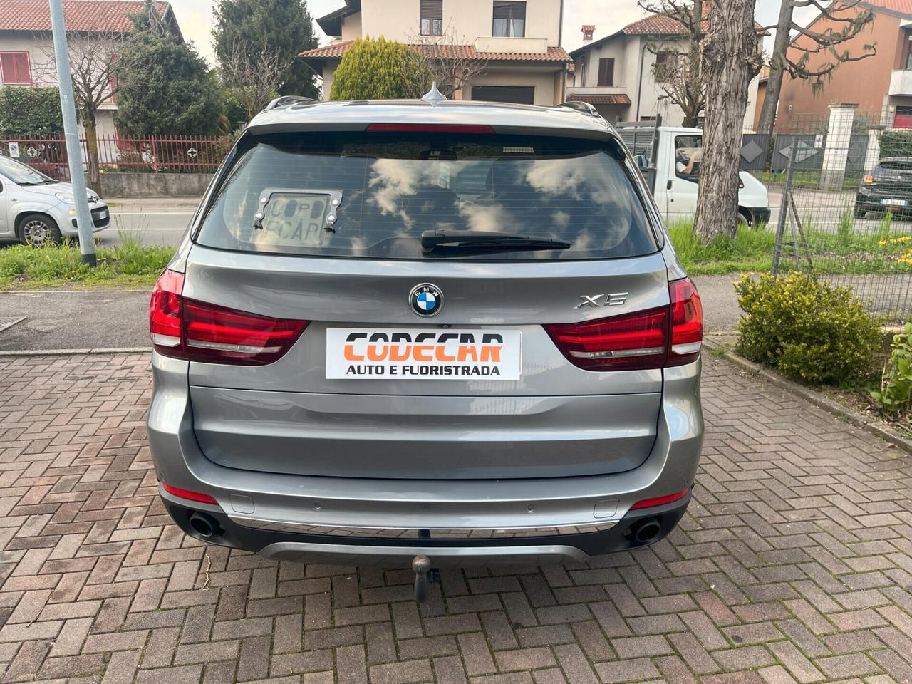 Bmw X5 xDrive25d Luxury