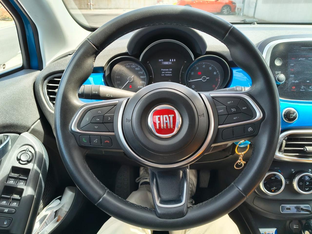 Fiat 500X 1.0 T3 BEN/GPL 120 CV City Cross