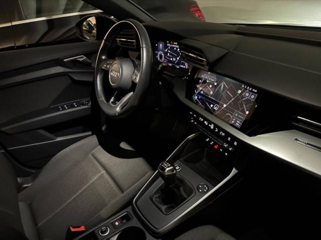 Audi A3 Sportback 30 1.0 tfsi Business Advanced