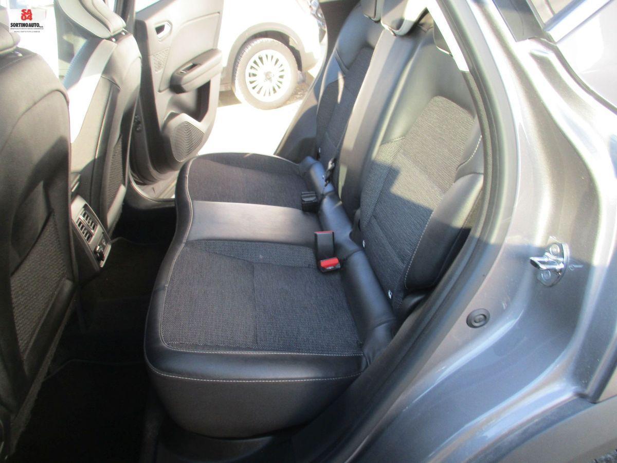 RENAULT Captur TCe 90cv Techno-2022 KM40000