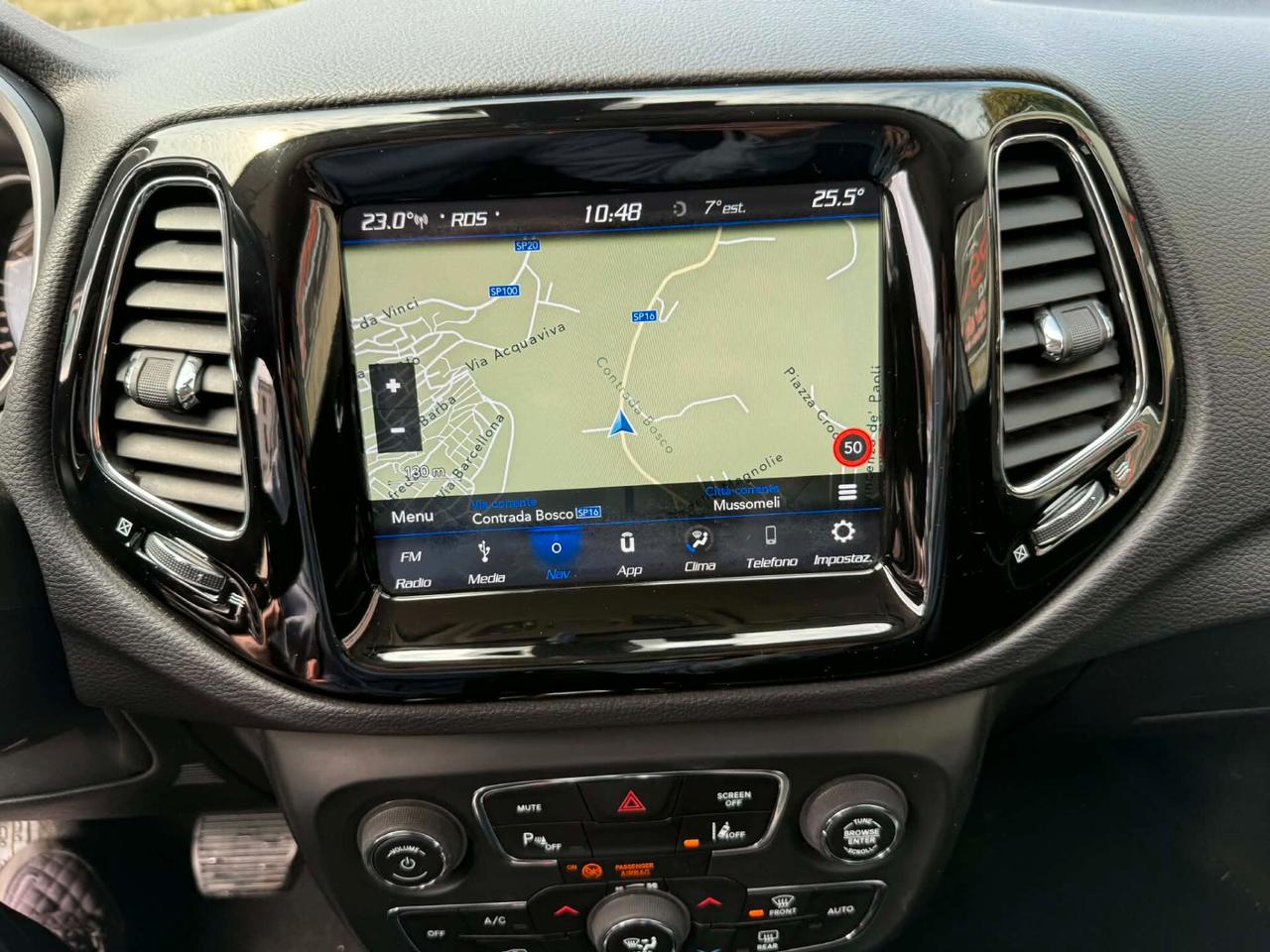 Jeep Compass 2.0 Multijet II 4WD Limited