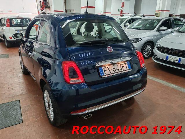 FIAT 500 1.2 GPL Lounge PREZZO REALE