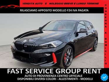 Bmw 128ti M SPORT PRO SEDILI A GUSCIO PELLE TELECAMERA