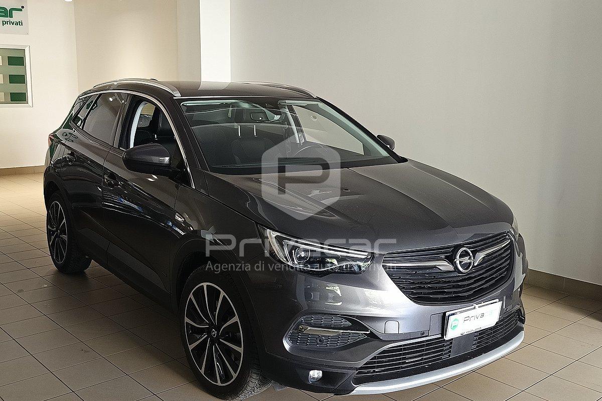 OPEL Grandland X 1.6 Hybrid4 Plug-in aut. AWD