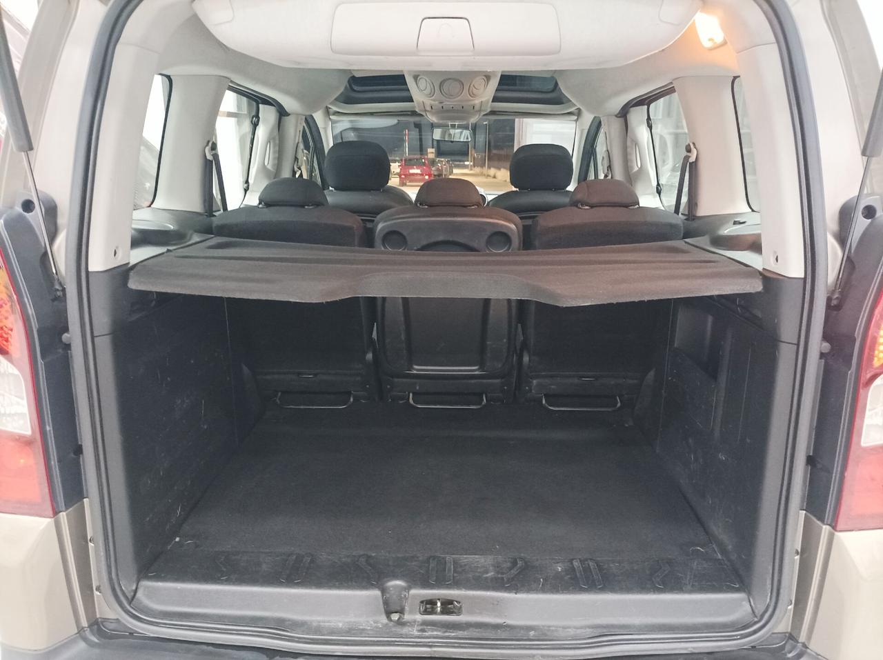 Citroen Berlingo Multispace BlueHDi 100 S&S XTR 06/2015