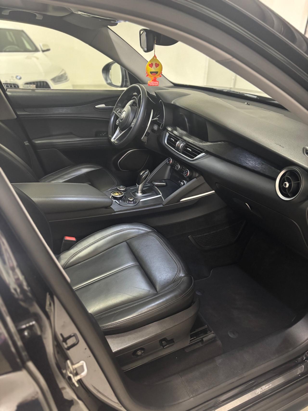 Alfa Romeo Stelvio 2.2 Turbodiesel 190 CV AT8 Q4 Ti