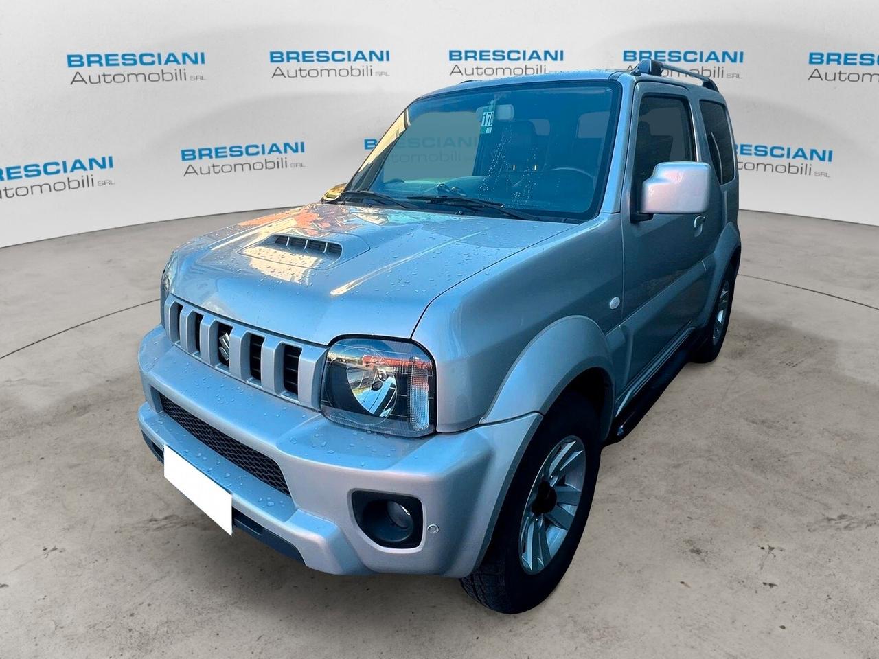Suzuki Jimny Evolution Plus 1.3 85CV