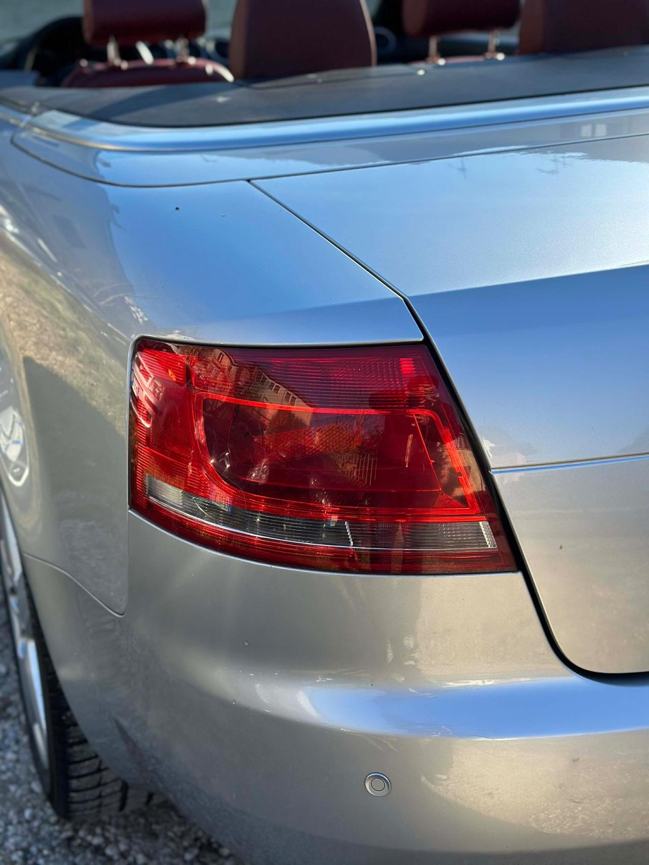 Audi A4 CABRIO SLINE 2.0 TDI KMCERT FULLOPT