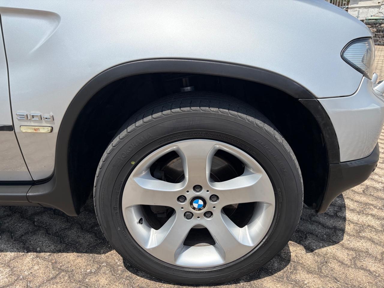 Bmw X5 3.0d E53 No super bollo - ASI - Soli 179.000 km