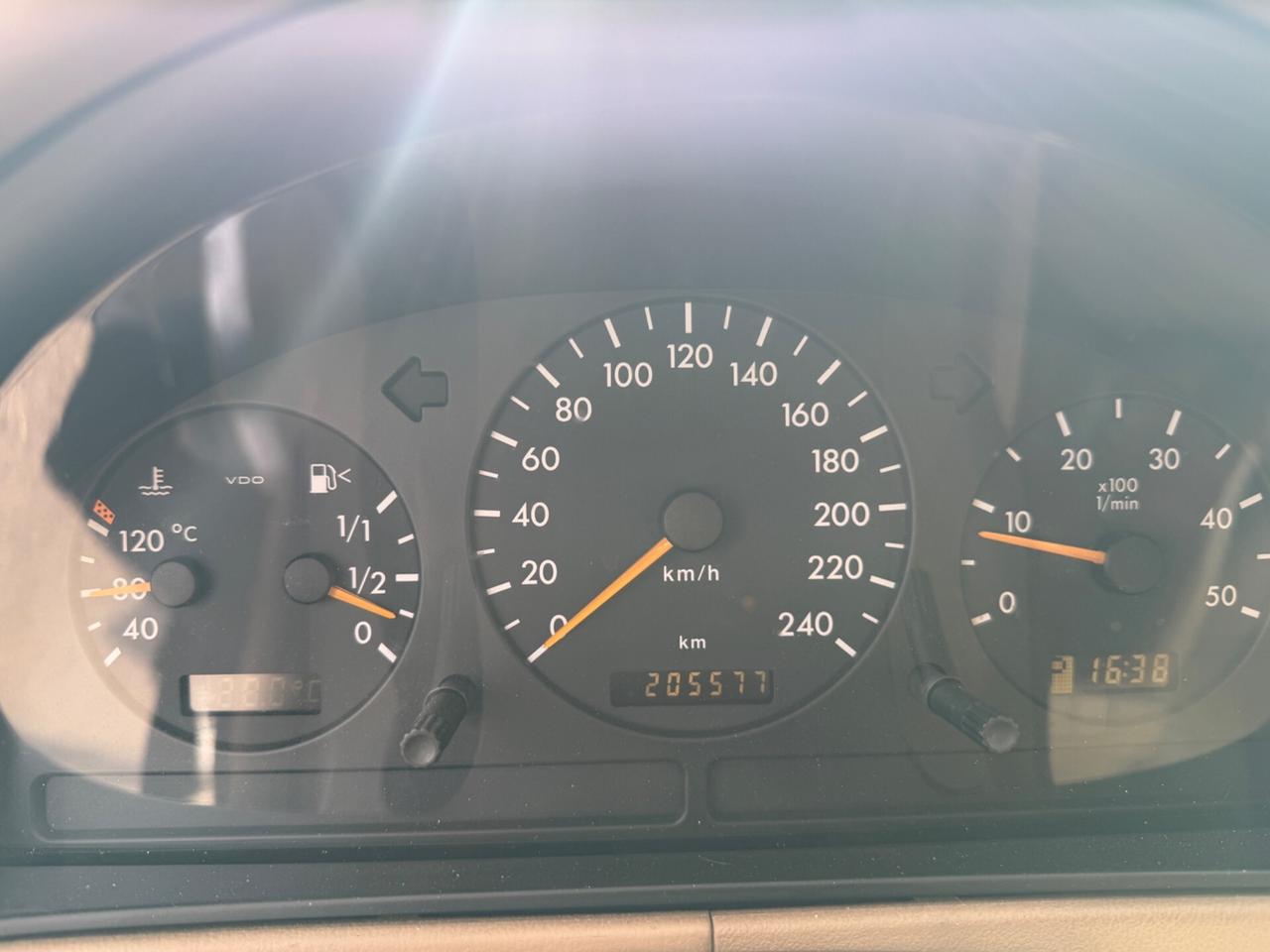 MERCEDES-BENZ ML 270CDI 163CV AUTOMATICO