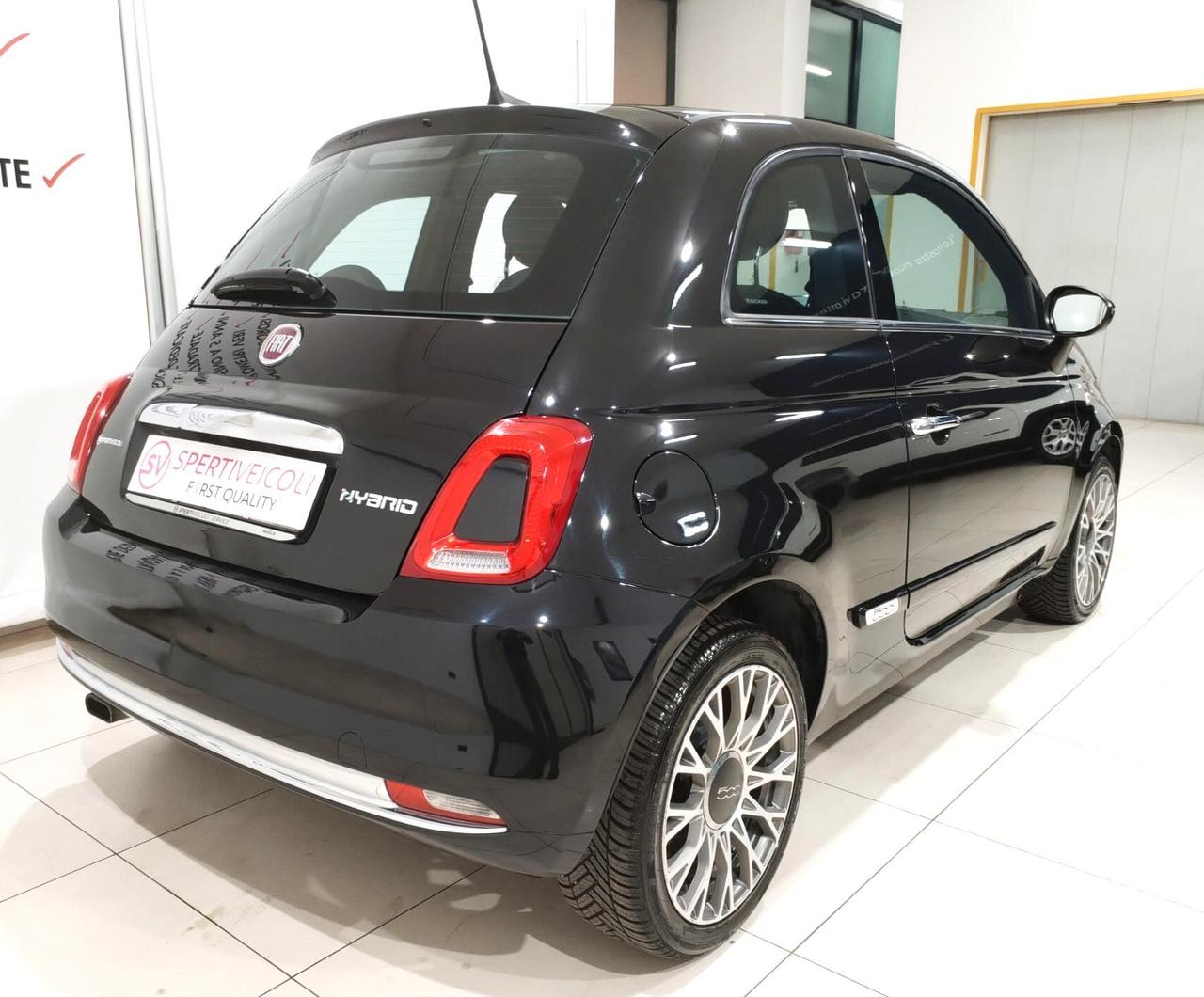 Fiat 500 1.0 Hybrid Star