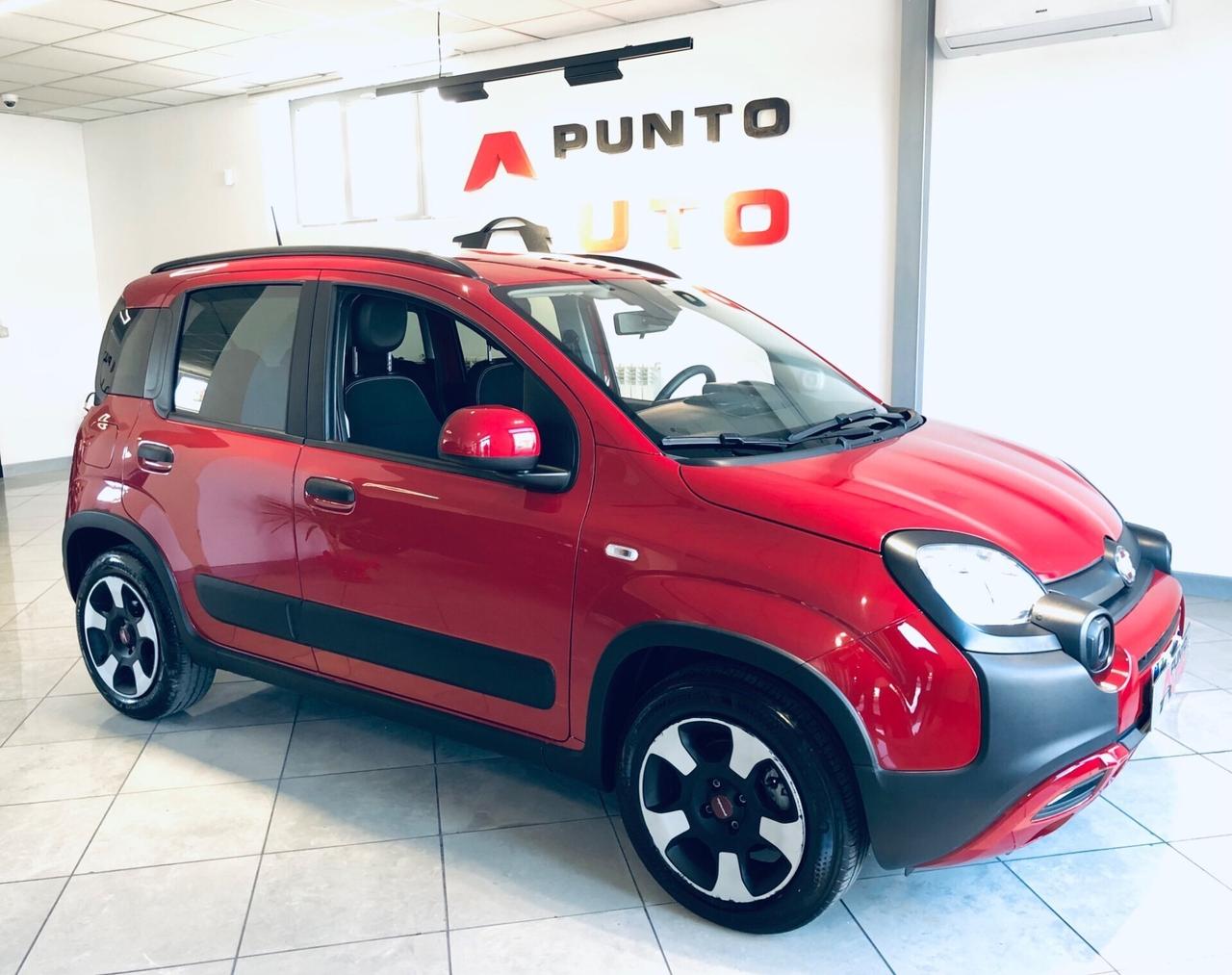 Fiat Panda 1.0 FireFly S&S Hybrid Cross