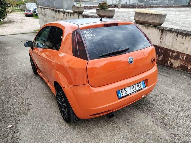 FIAT - Grande Punto - 1.9 MJT 130 CV 3p. Sport