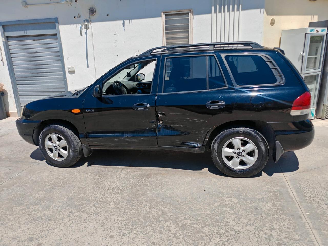 Hyundai Santa Fe 2.0 CRDi 4WD Plus