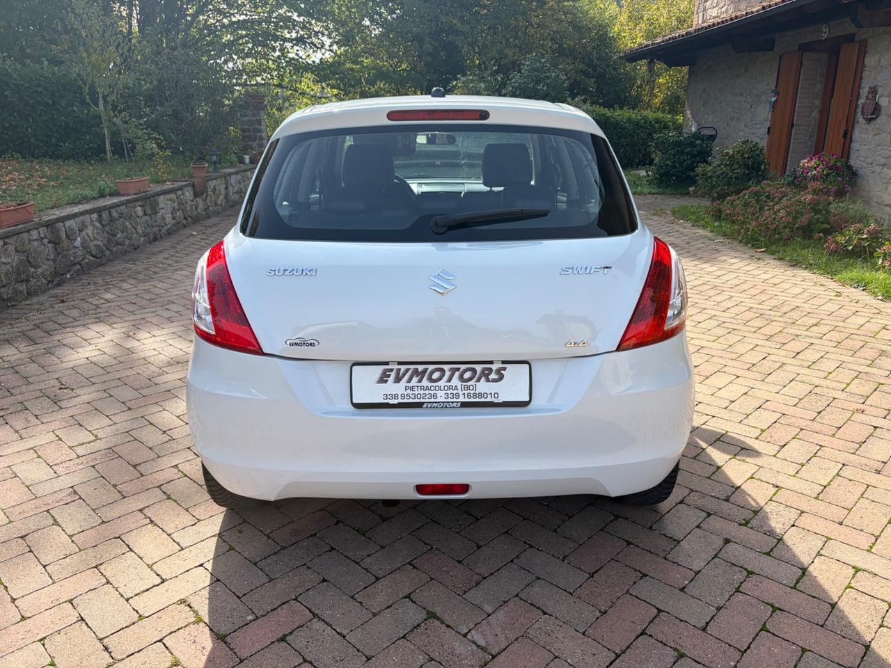 Suzuki Swift 1.2 GPL Dualjet 4WD 5 porte B-Top Snow