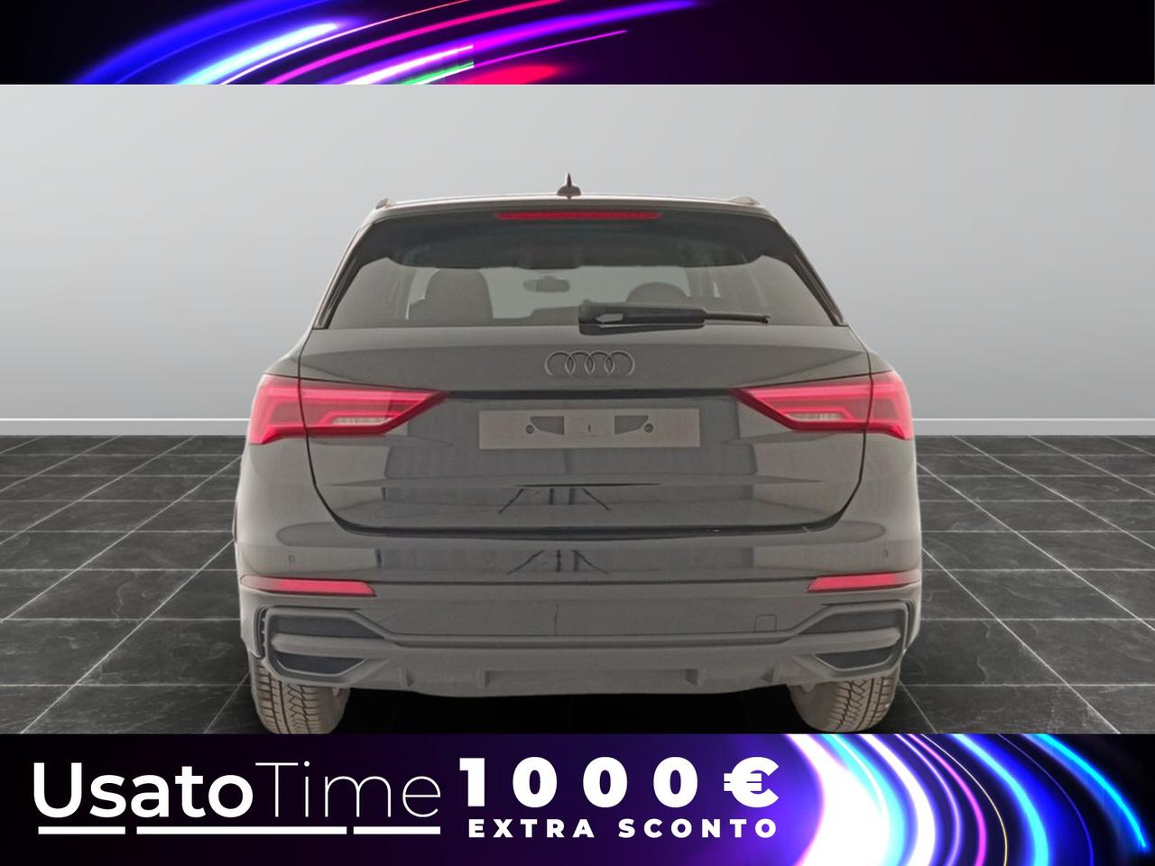 Audi Q3 35 1.5 tfsi evo2 s line edition s tronic