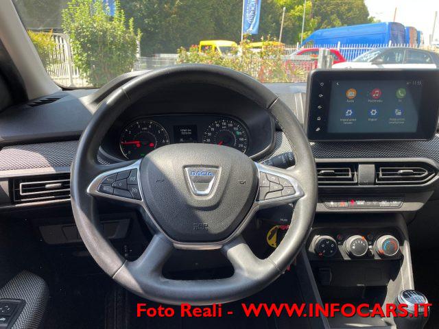 DACIA Sandero Streetway 1.0 TCe 100 CV ECO-G Comfort PROMO