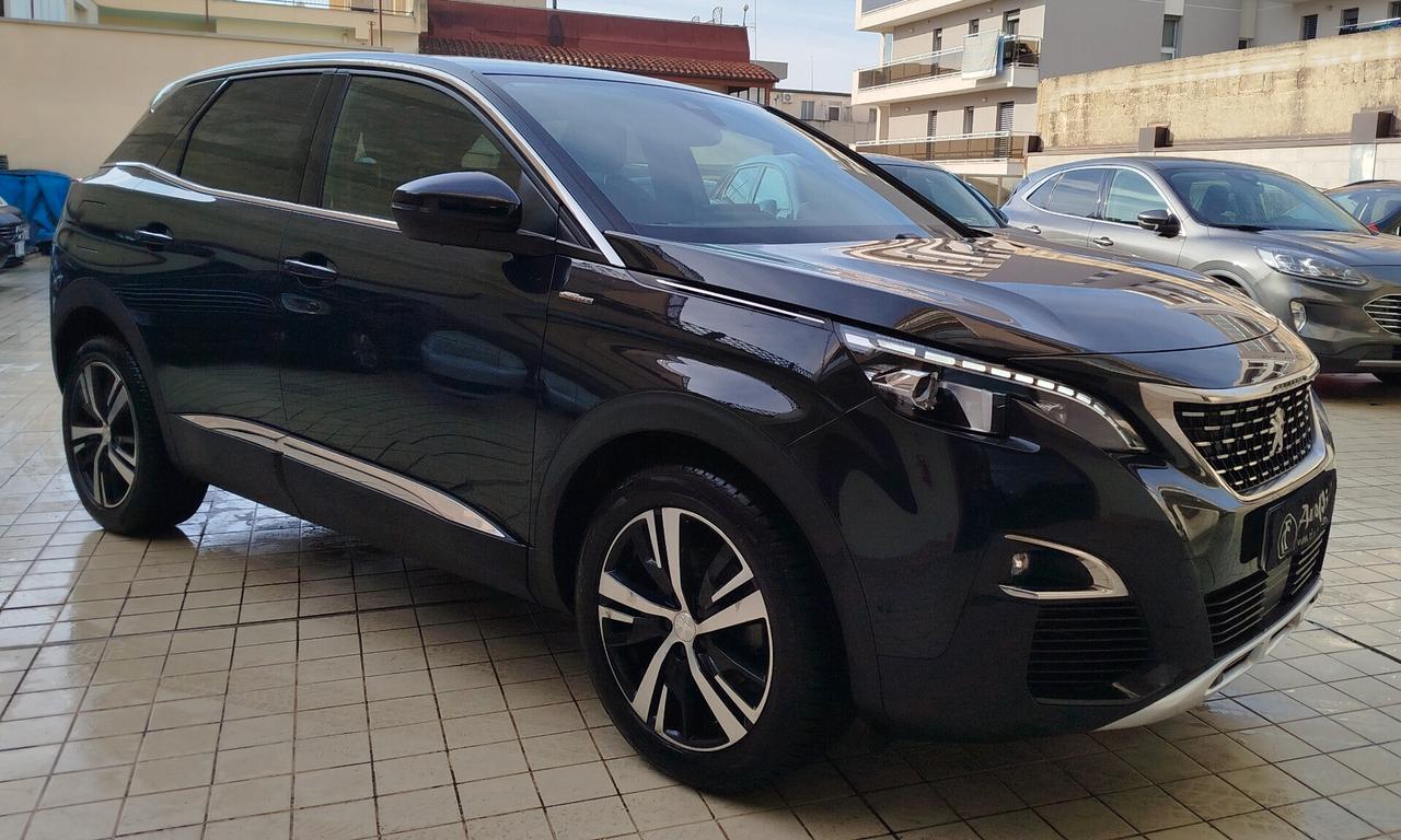 Peugeot 3008 BlueHDi 130 S&S EAT8 GT Line