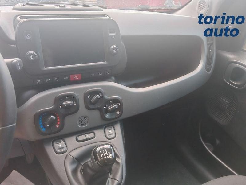 FIAT Panda 1.0 FireFly 70cv S&S Hybrid City Life