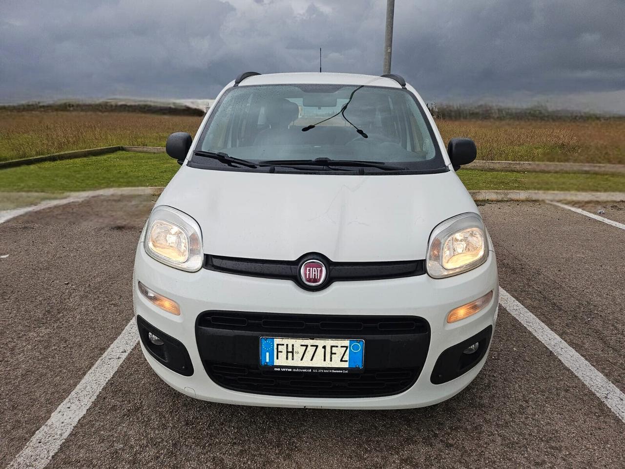 Fiat Panda 1.3 MJT 80 CV Lounge