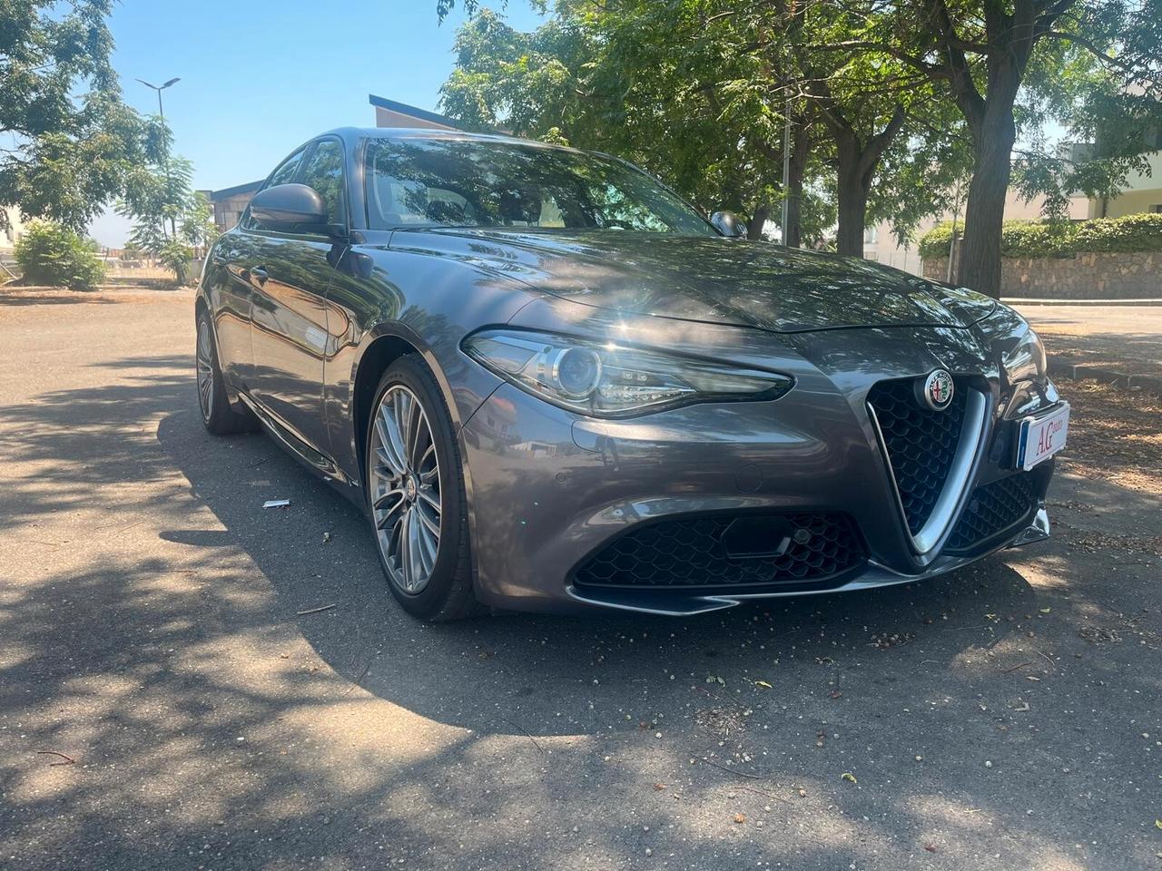 Alfa Romeo Giulia 2.2 Turbodiesel 180 CV Super FULL PELLE