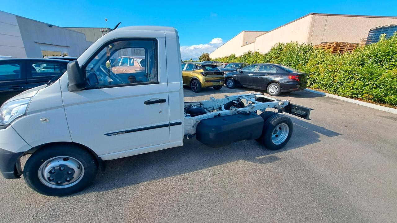 Piaggio Porter NP6 Porter NP6 1.5 PM-RG Long Range LPG Cabinato Pro
