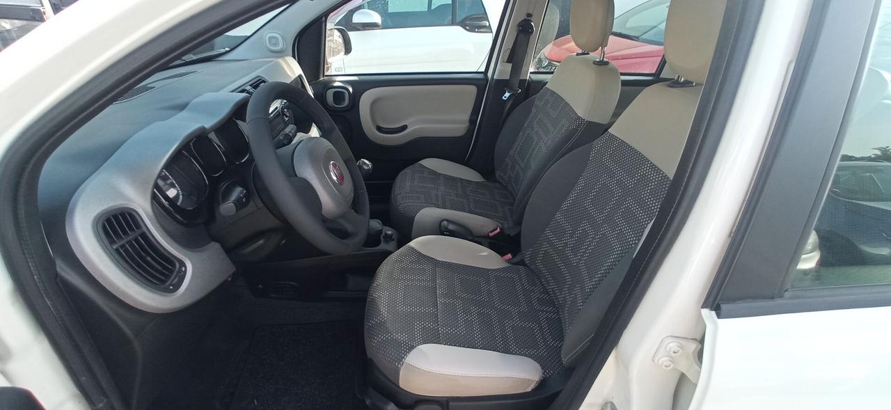 Fiat Panda 1.3 MJT 4x4