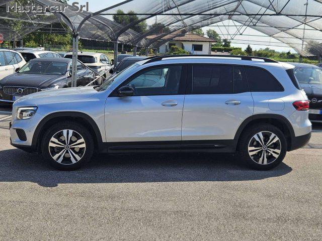 MERCEDES-BENZ GLB 200 GLB 200 D 150cv AUTOMATIC SPORT PLUS - GG660ZF