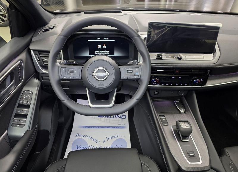 Nissan Qashqai Qashqai 1.3 mhev Tekna 2wd 158cv xtronic