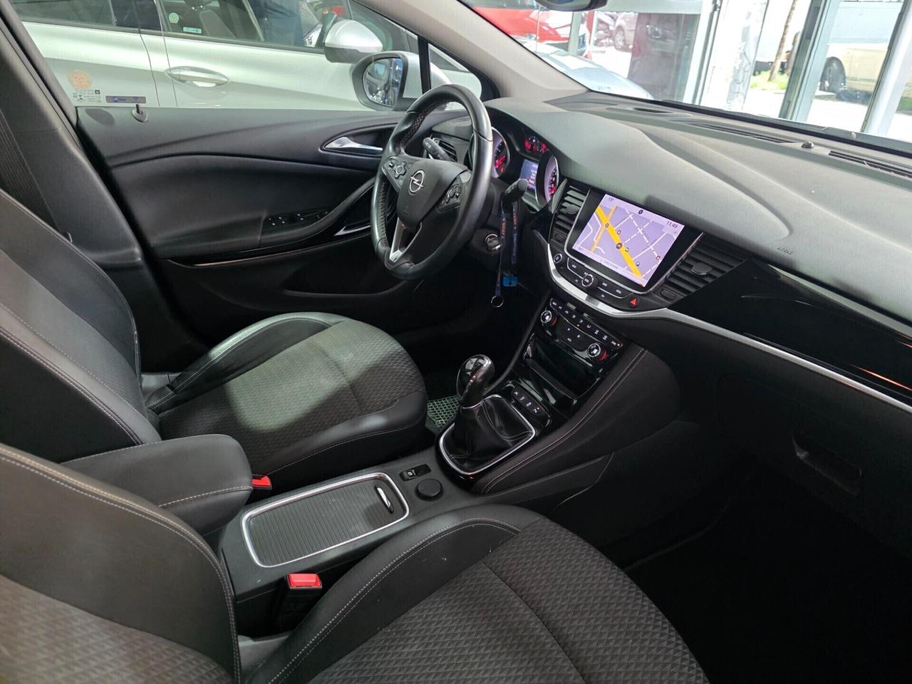 Opel Astra 1.6 CDTi 110cv 1 PROPRIETARIO 2017