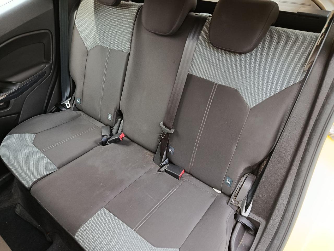 Ford EcoSport 1.5 EcoBlue Plus #6014