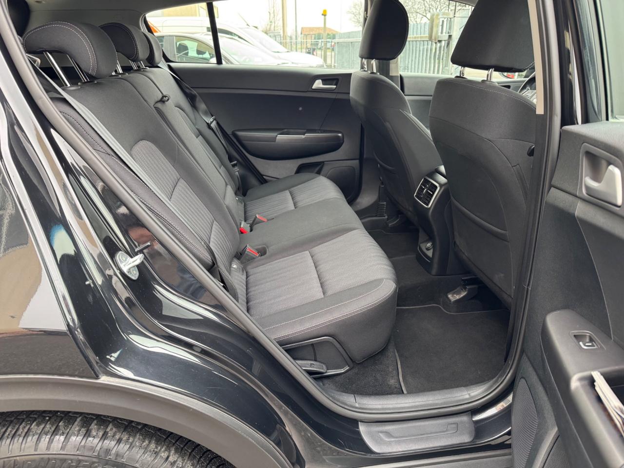 Kia Sportage 1.6 CRDI. Euor 6D