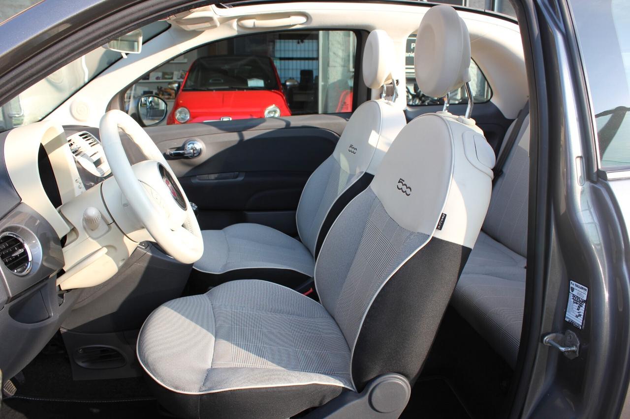 Fiat 500 C 1.2 Lounge CABRIOLET