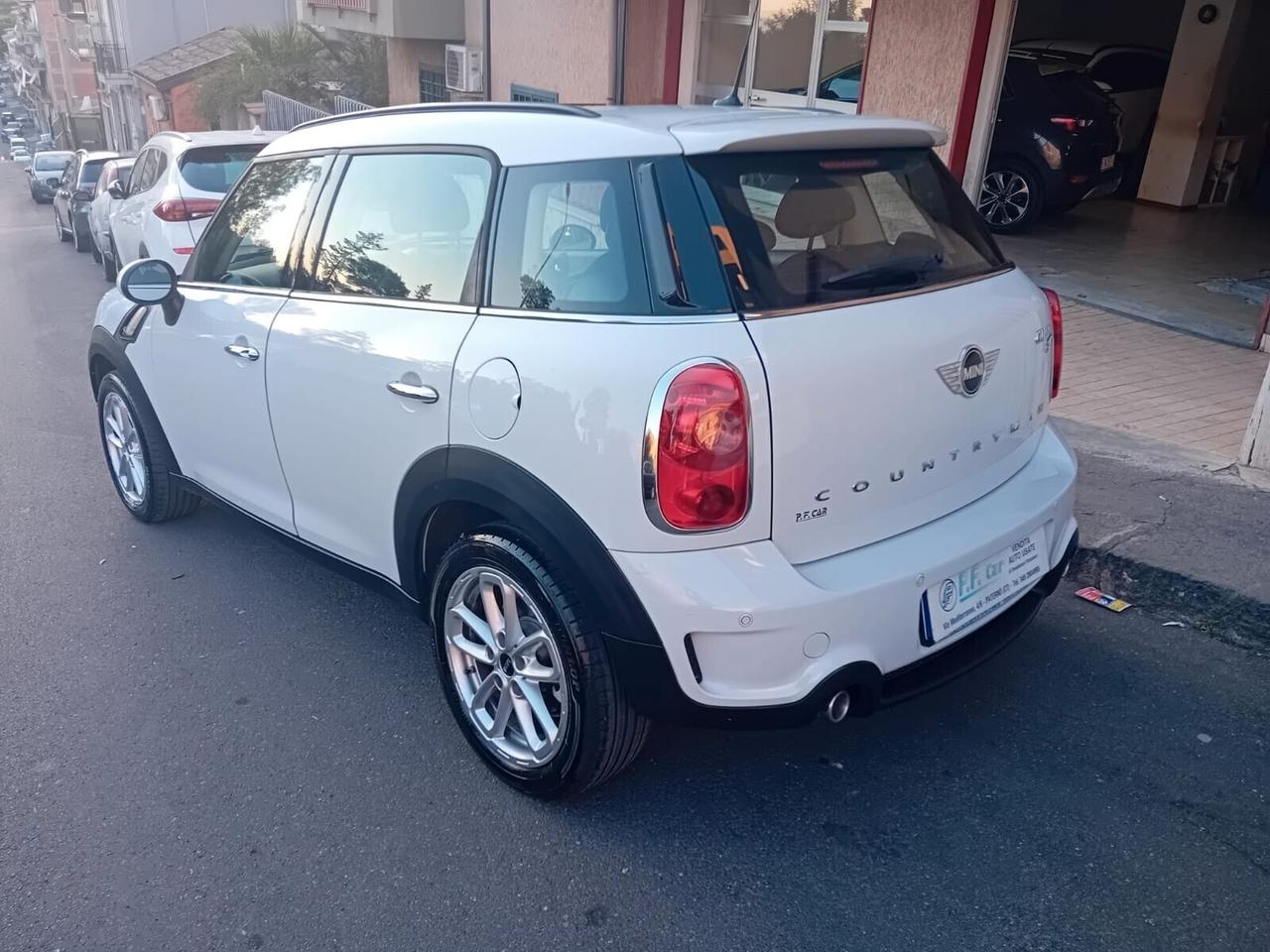 MINI COOPER SD 2.0 DISEL 143CV AUTOMATICO 2016