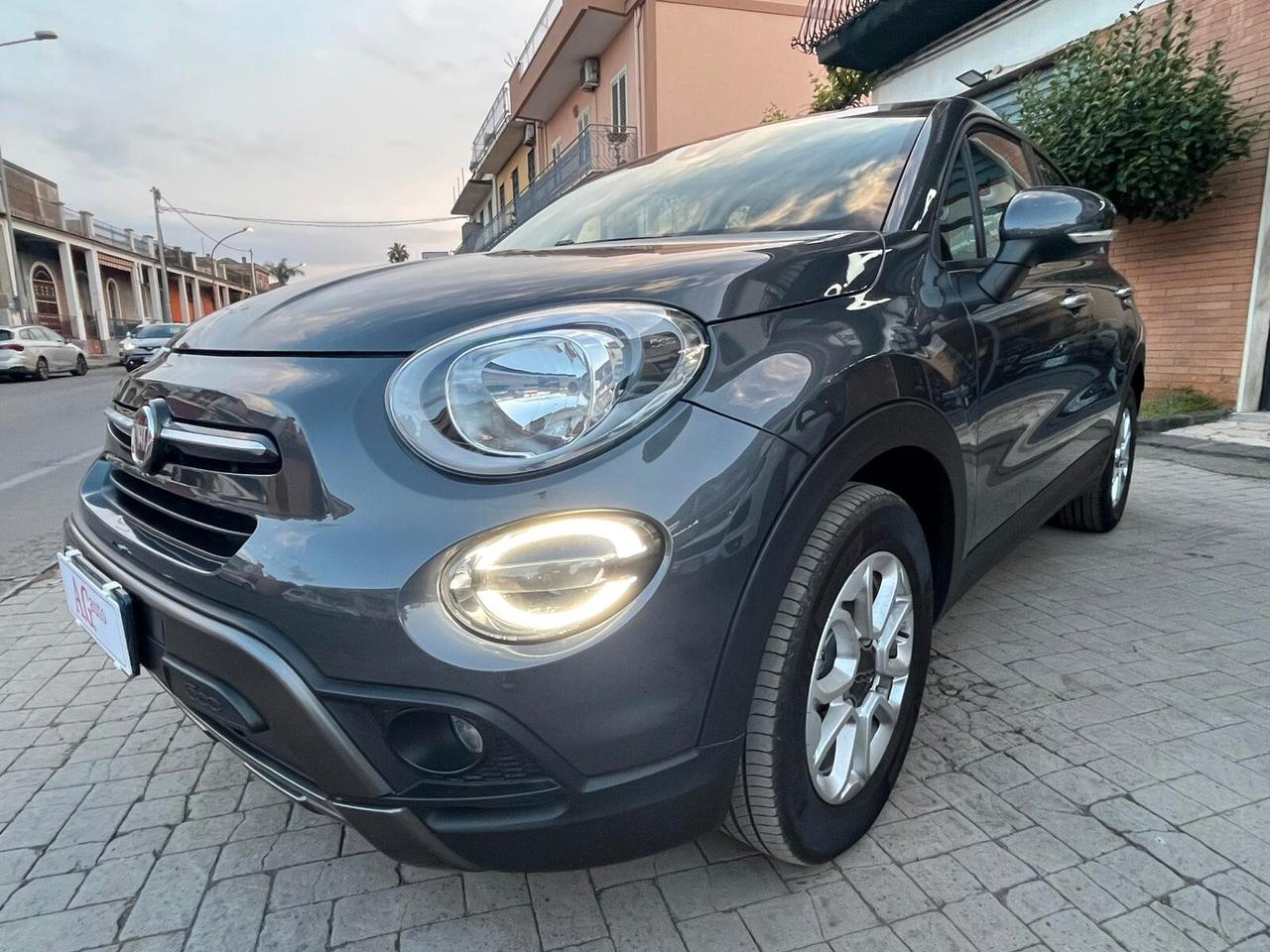 Fiat 500X 1.3 MultiJet 95 CV City Cross