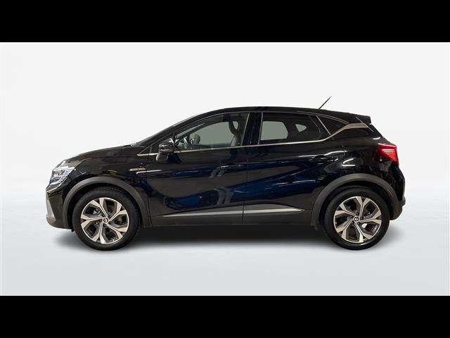 Renault Captur 1.6 E-Tech full hybrid Techno 145cv auto