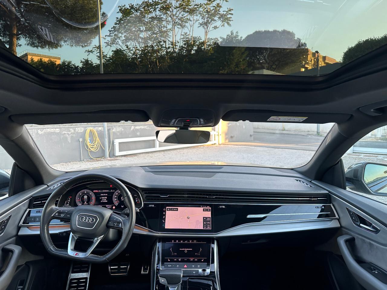 Audi Q8 50 TDI 286 CV quattro tiptronic Sport