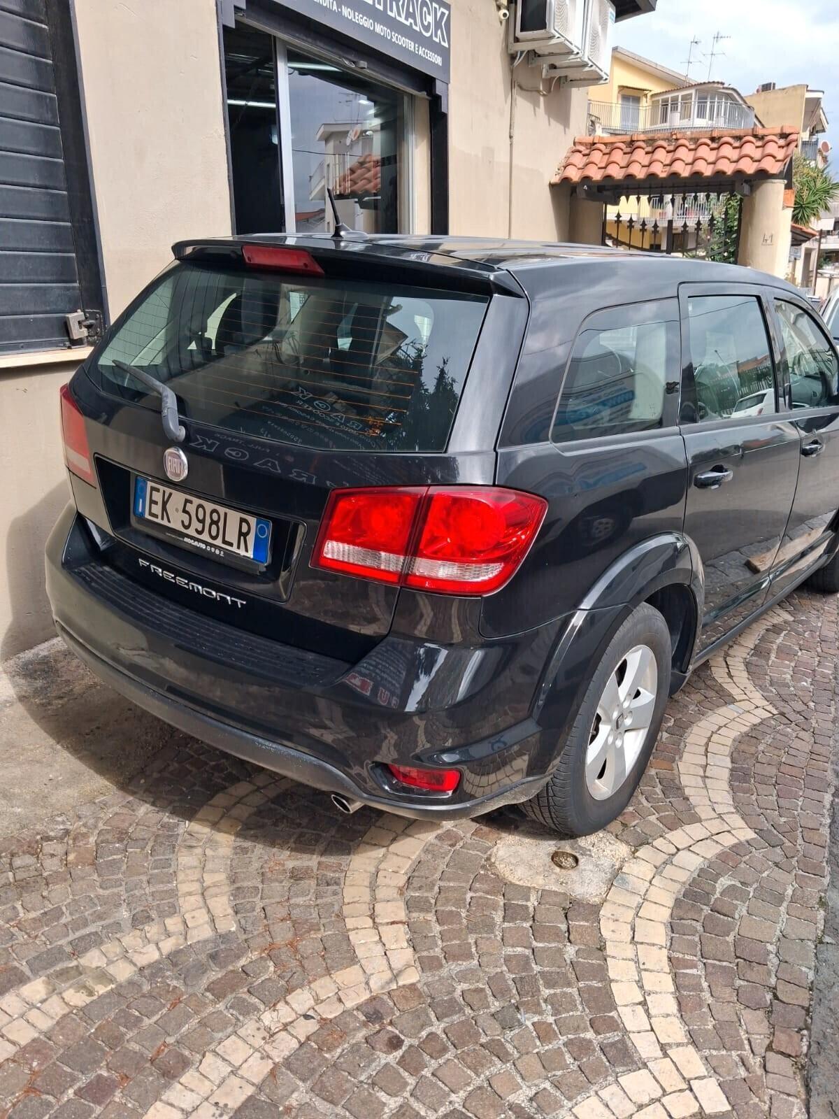 Fiat Freemont GARANTITO 12 MESI