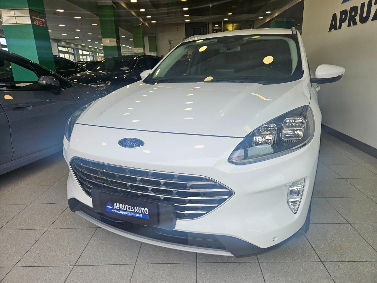 FORD Kuga 2.0 EcoBlue 120 CV aut 2WD Tit.Bus.