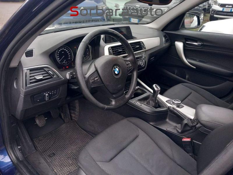 BMW Serie 1 116 d 5p. Business