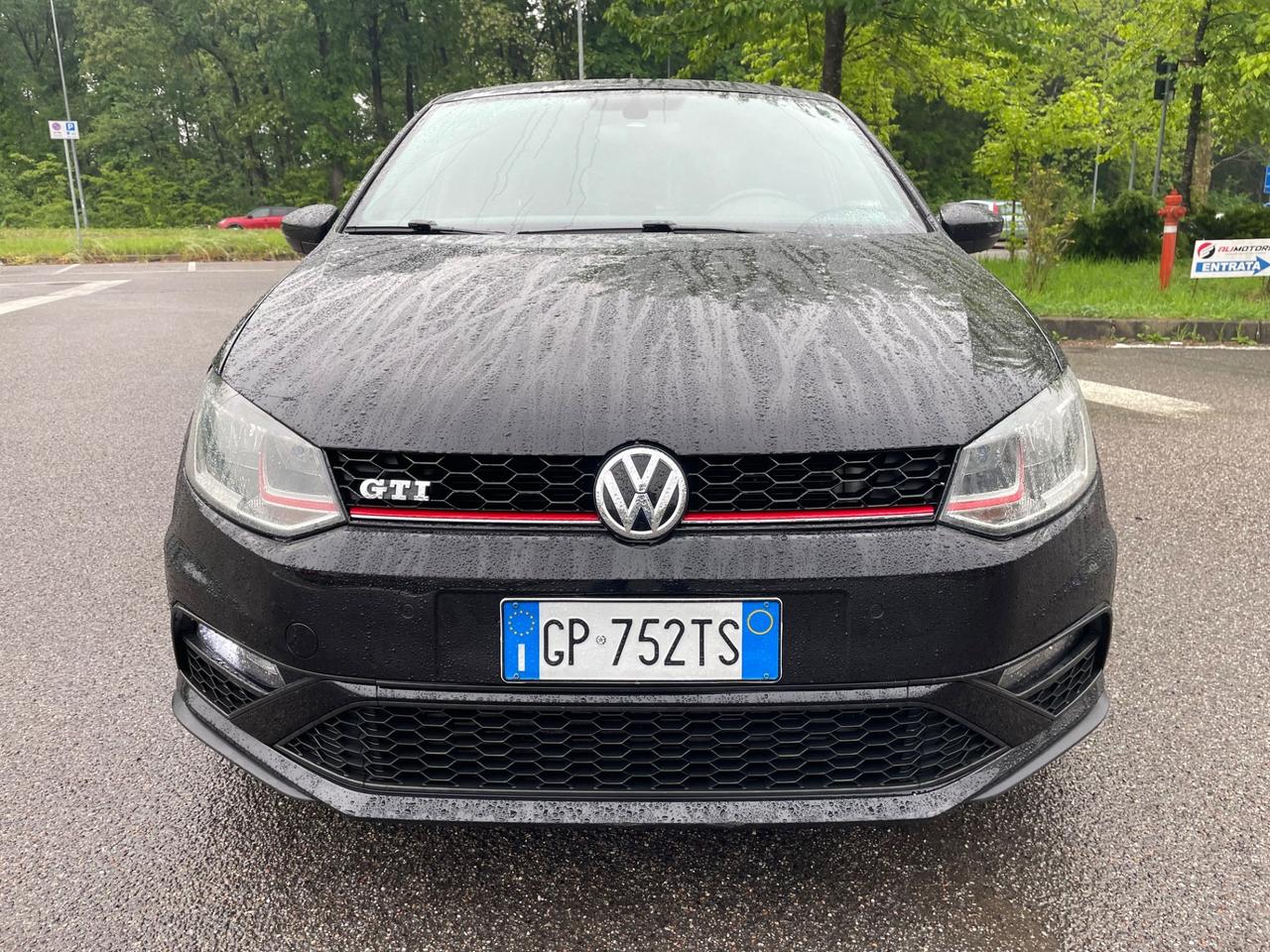 Volkswagen Polo GTI 1.8 5p. BlueMotion Technology*Navi*Cerchi*