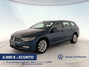 Volkswagen Passat variant 1.6 tdi business 120cv dsg