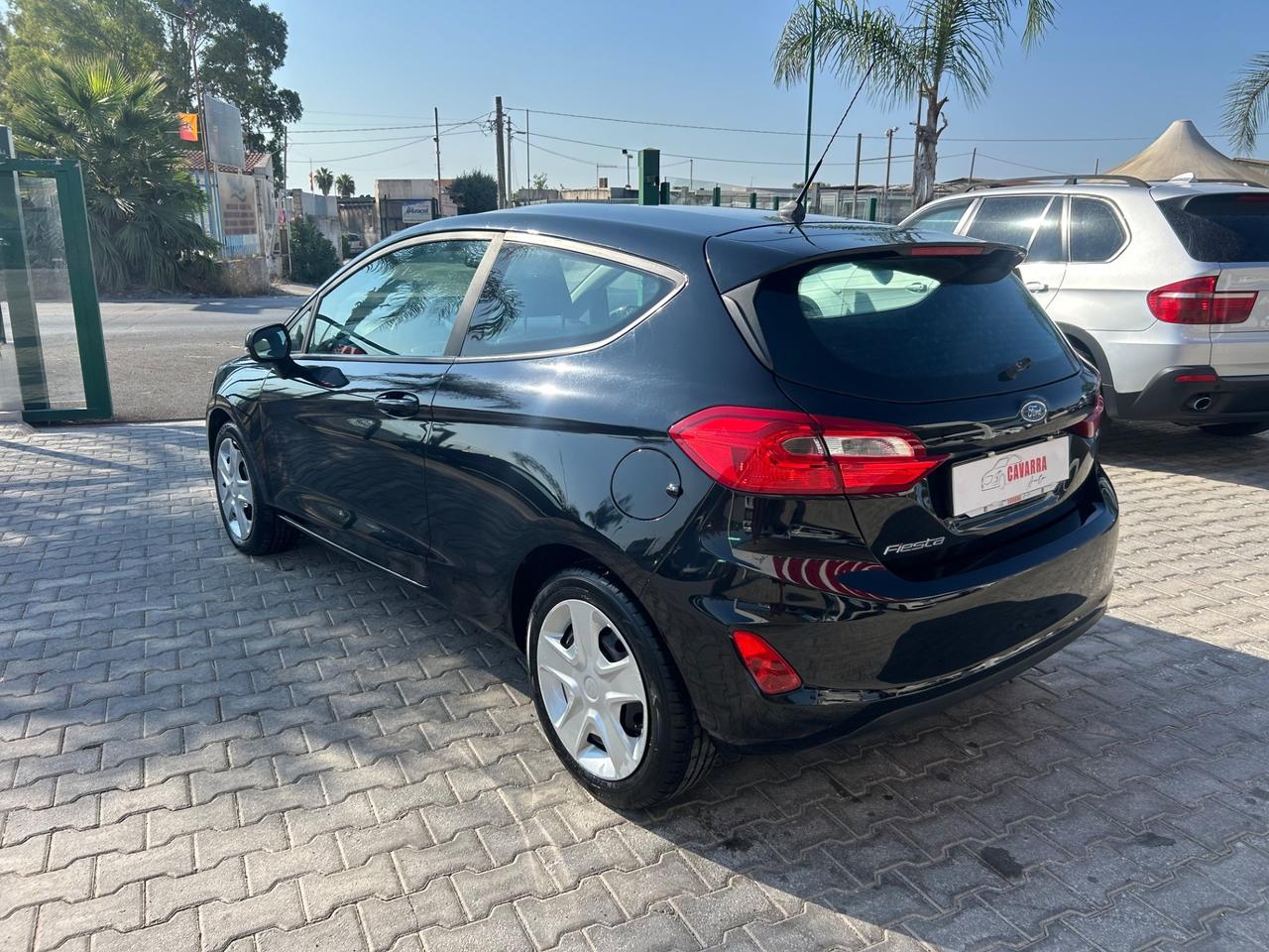 Ford Fiesta 1.5 TDCi 3 porte Titanium